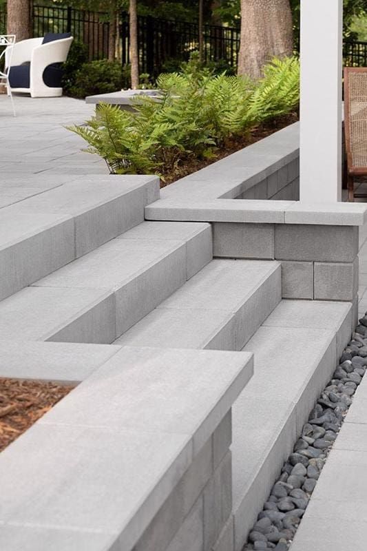 Techo-Bloc - Raffinato Cap 14 X 28 11