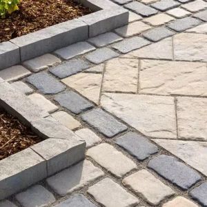 Techo-Bloc - Brandon Edge