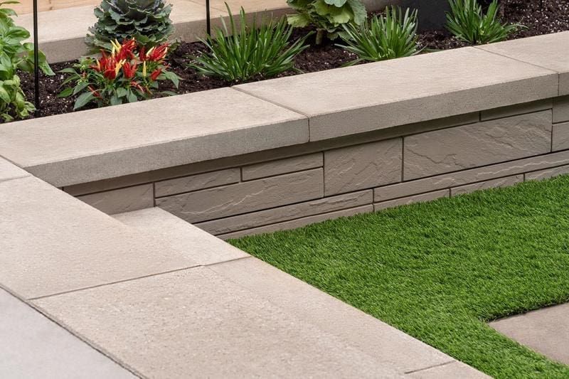 Techo-Bloc - Raffinato Cap 14 X 28 22