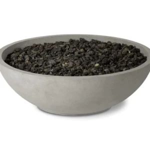 Kindred Outdoors & Surrounds - Mezzaluna Fire Bowl