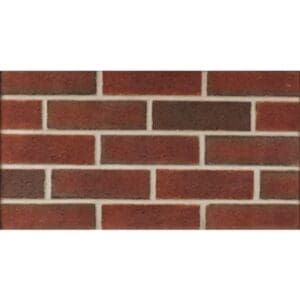 Watsontown Brick- Burgundy