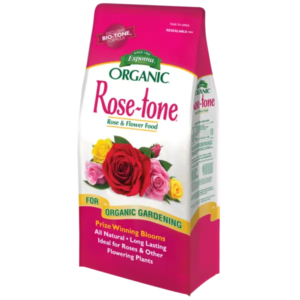 Espoma Organic – rose-tone