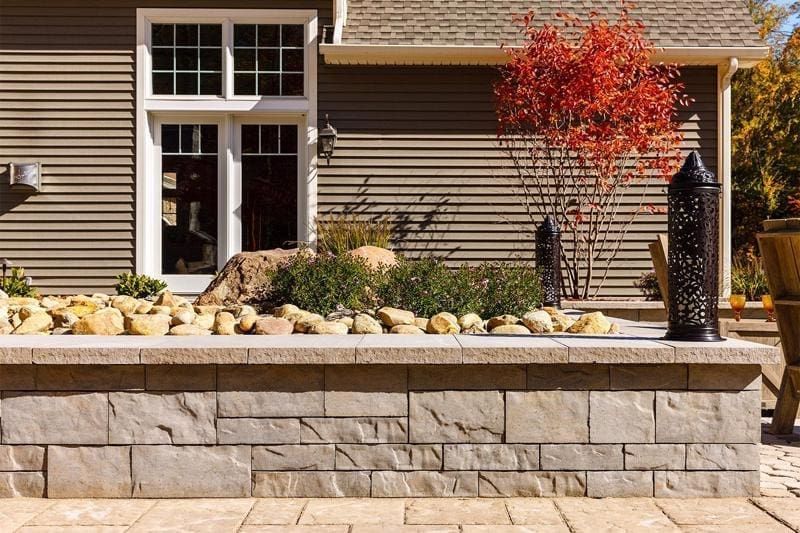 Techo-Bloc - Brandon Wall 4