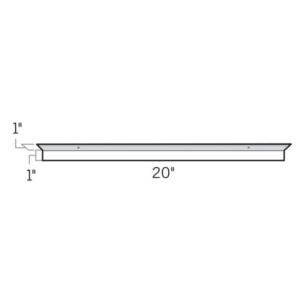 Kindred Outdoors & Surrounds - Appliance Bracket Set