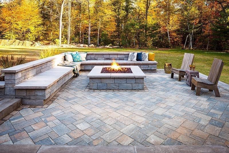 Techo-Bloc - Brandon Wall 7