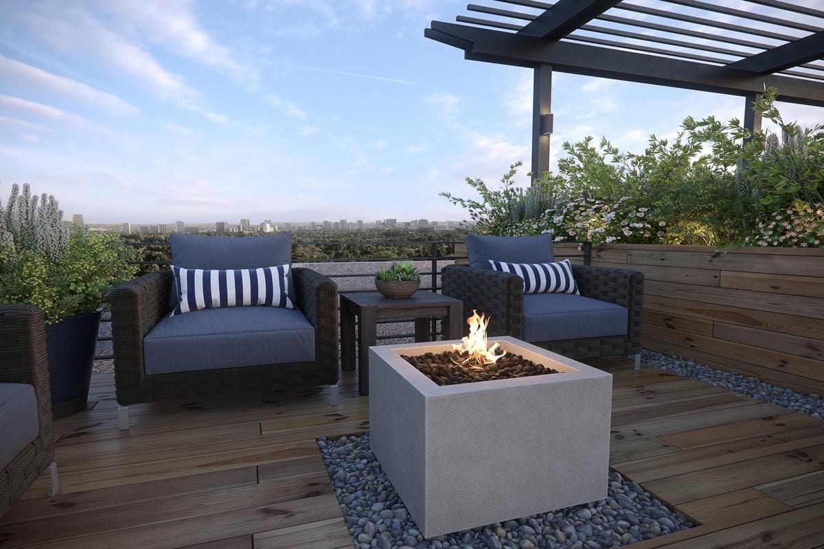 KINDRED-OUTDOORS-SURROUNDS-Bloc-Fire-Bowl-with-Black-Sand-Honed-Finish_gallery