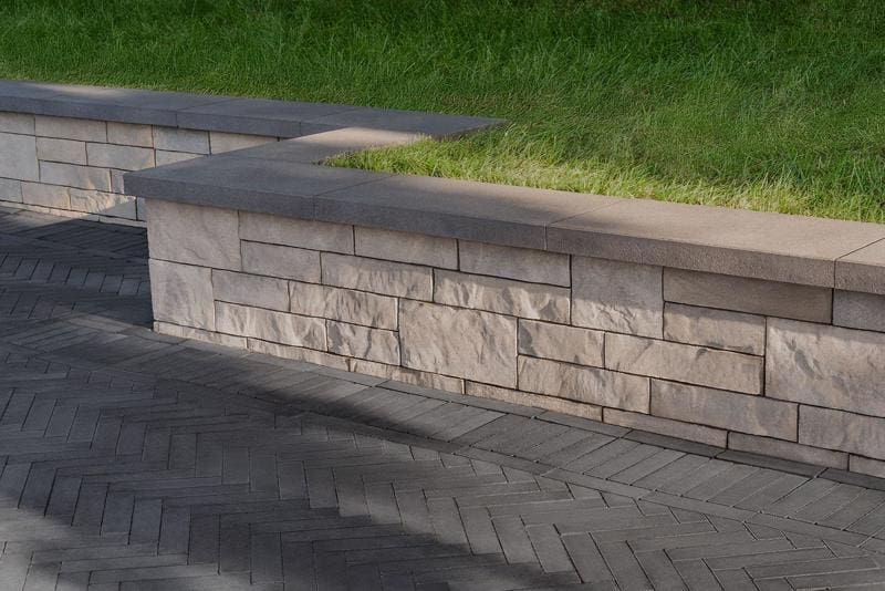 Techo-Bloc - Brandon Wall 3
