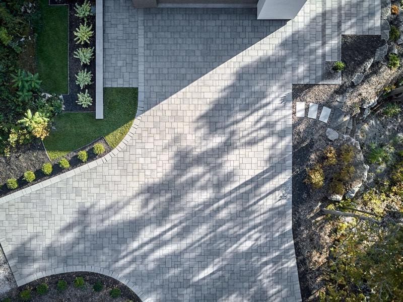 Techo-Bloc - Blu 80 mm Pavers 12