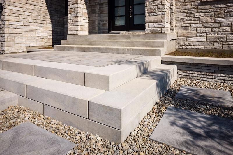 Techo-Bloc - Raffinato Step 6