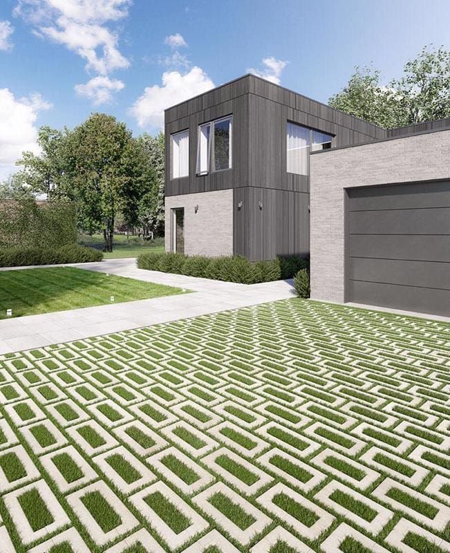 Techo-Bloc - Aquastorm Paver 5
