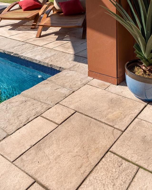 Techo-Bloc - Inca Slab 4