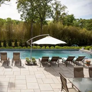 Nicolock -Thermal Finish Flagstone Cover 1