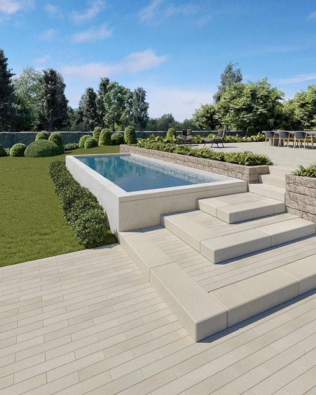 Techo-Bloc - Industria Pavers 6