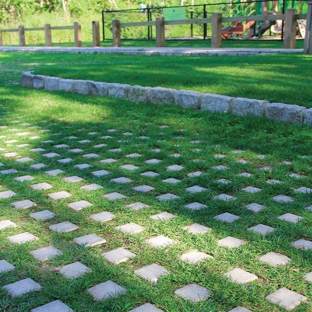 Nicolock - Checker Block - 1