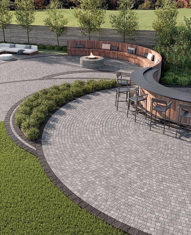 Techo-Bloc - Valet Paver 5