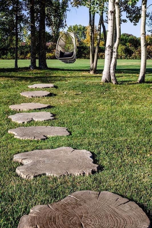 Techo-Bloc - Borealis Stepping Stone 2