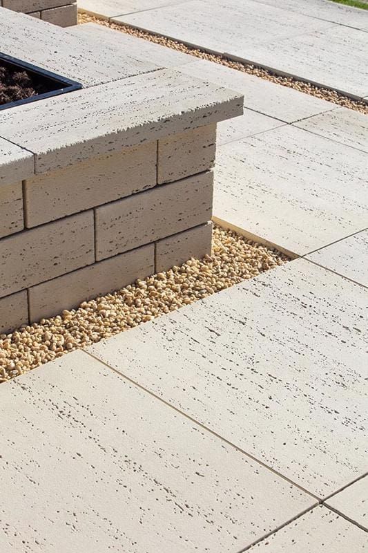 Techo-Bloc - Travertina Raw Cap 5