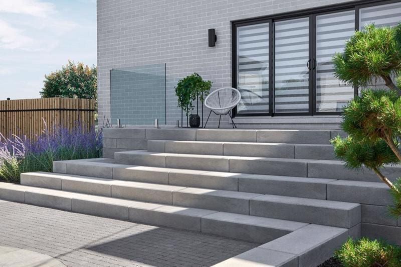 Techo-Bloc - Raffinato Step 12