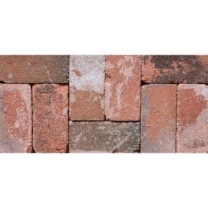 Watsontown Brick- Luzern Tubled Black And White