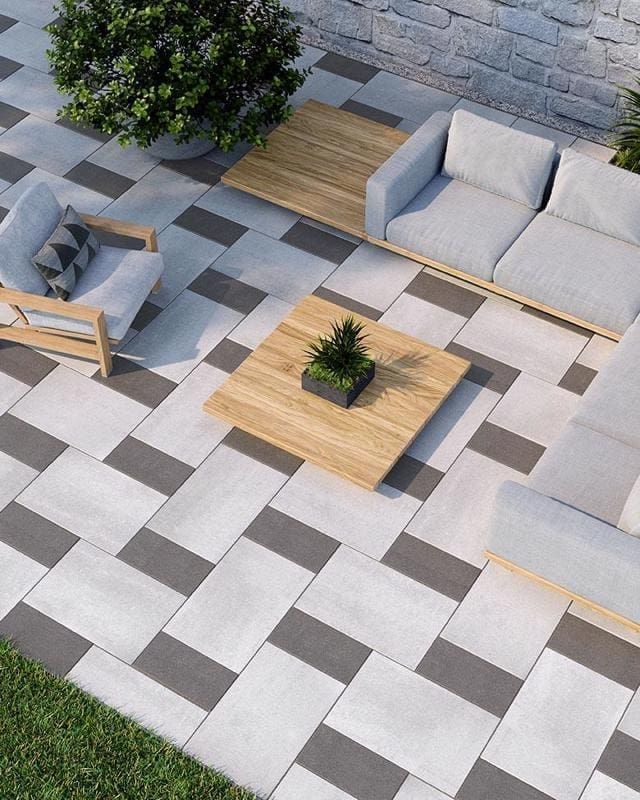 Techo-Bloc - Para HD Slab 14