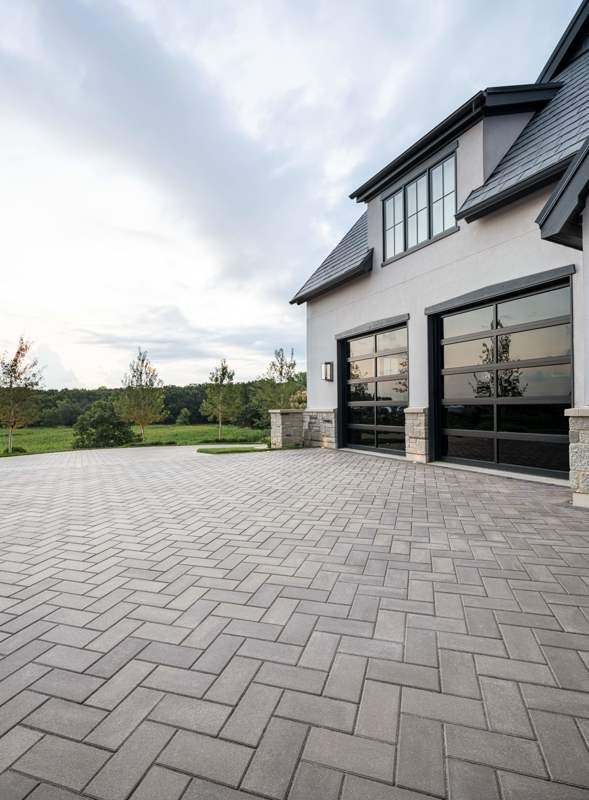 Techo-Bloc - Blu 80 mm Pavers 1