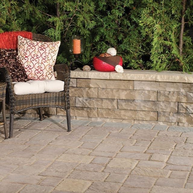 Nicolock - CLAREMONT WALL - 1