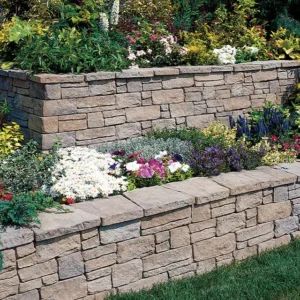 Nicolock - Mountain Block Wallstone