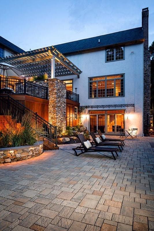 Techo-Bloc - Mista Pavers 1
