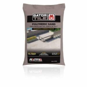 Alliance Gator - Gator Tile Sand Polymeric Sand