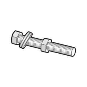Kindred Outdoors & Surrounds - Appliance Bracket Set