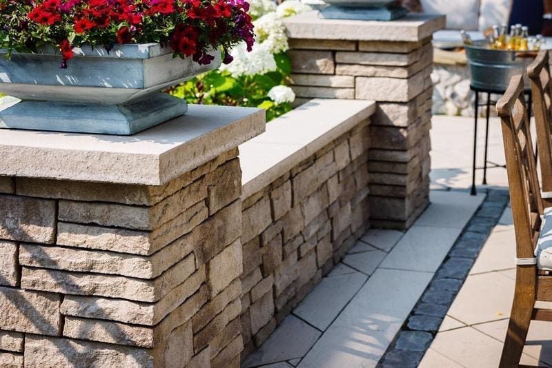 Techo-Bloc - Prescott Wall 2