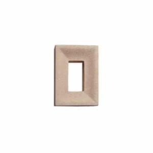 Eldorado Stone - Utility Electrical Box Smooth Single