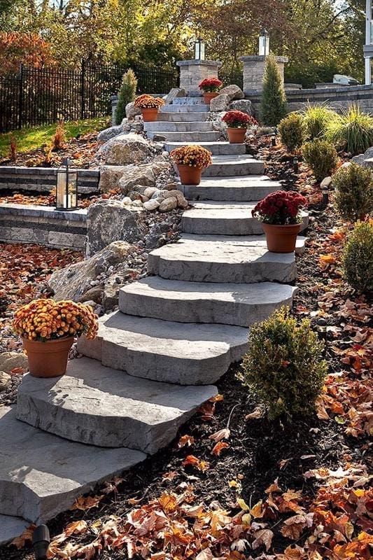 Techo-Bloc - Maya Step 3