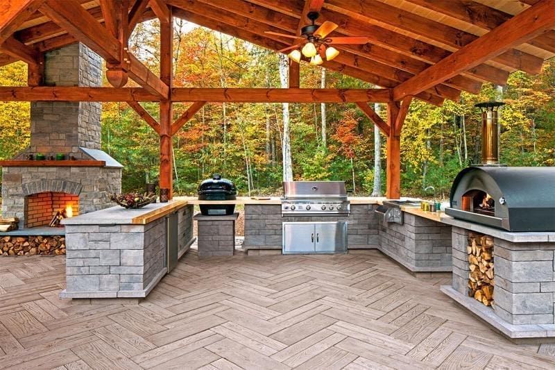 Techo-Bloc - Brandon Wall 8