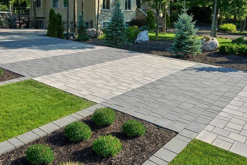 Techo-Bloc - Blu 80 mm Pavers 20