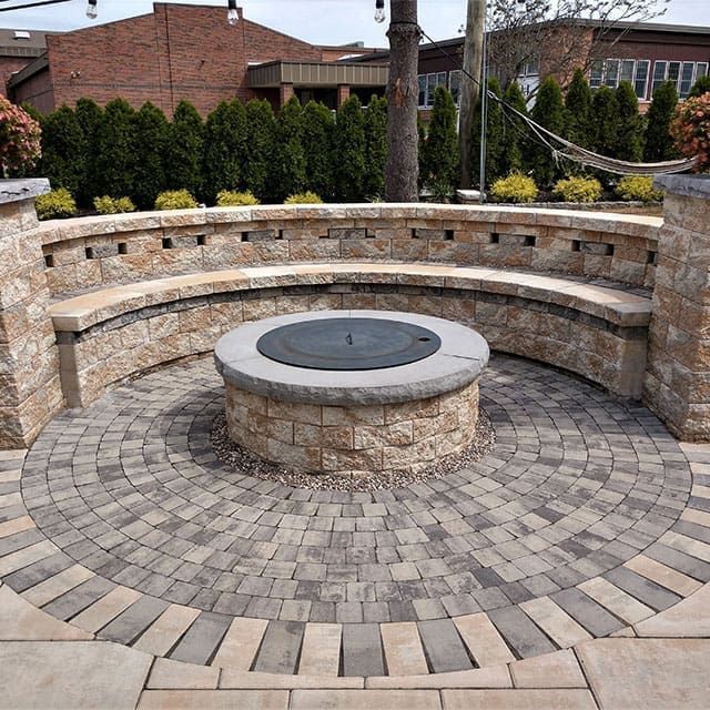 Nicolock - Serafina Pit - 3