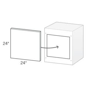 Kindred Outdoors & Surrounds - Cabinet End Cap