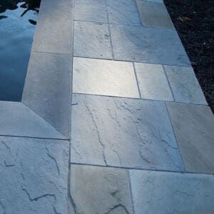 Bluestone Natural Cleft Finish Pavers - Full Color Range