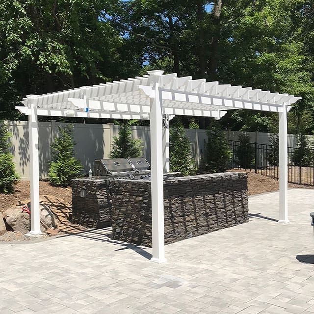 Nicolock - Pergolas - 1