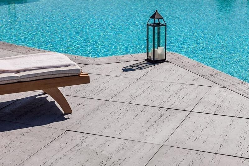 Techo-Bloc - Bali Travertina Raw Coping 4