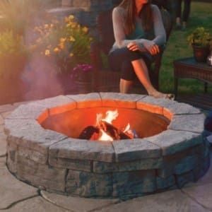 Nicolock Fire Pits