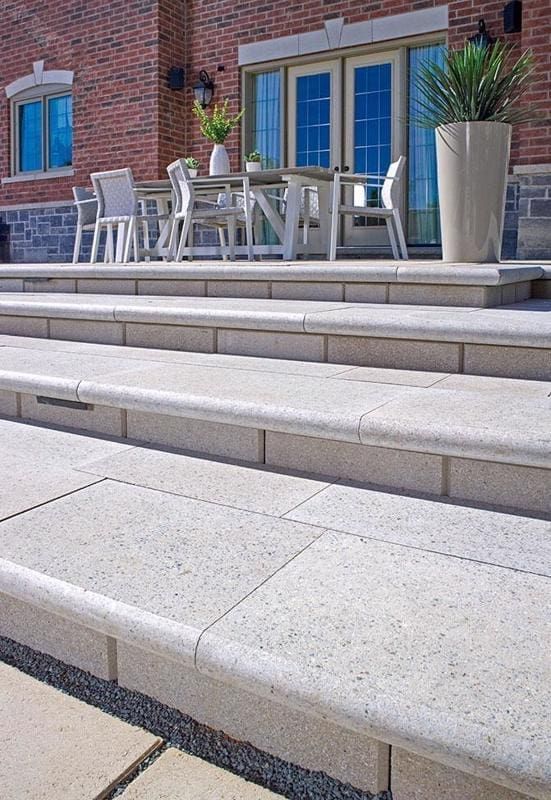 Techo-Bloc - Bullnose Grande Coping 9