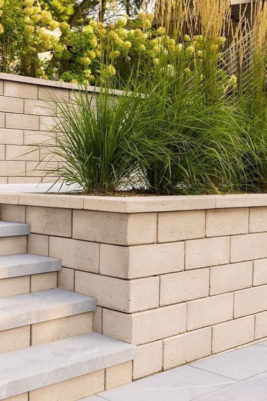 Techo-Bloc - Travertina Raw Wall 8