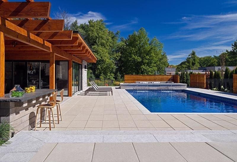 Techo-Bloc - Bullnose Grande Coping 10