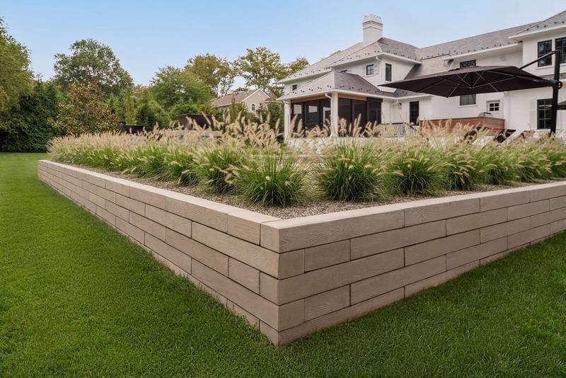 Techo-Bloc - Borealis Wall 10