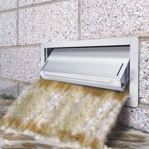 Foundation Vents