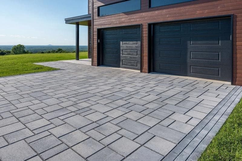 Techo-Bloc - Blu 80 mm Pavers 5