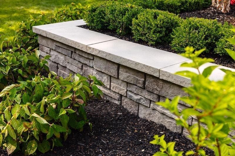 Techo-Bloc - Prescott Wall 3