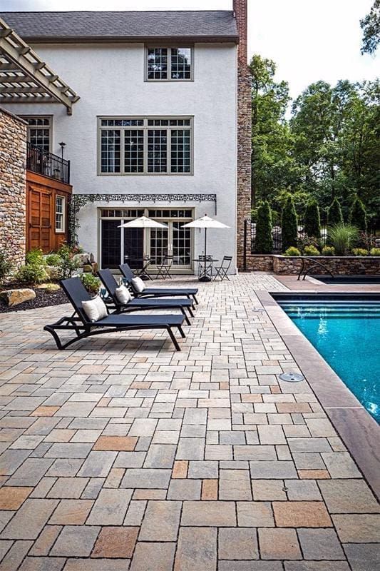 Techo-Bloc - Mista Pavers 4