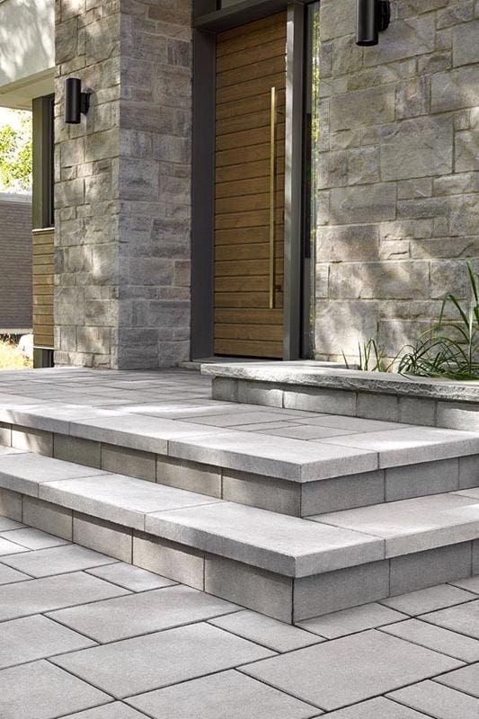 Techo-Bloc - Raffinato Cap 14 X 28 10